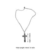 Vintage Cross Car Hanging Ornament