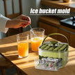 Ice Cube Maker Box