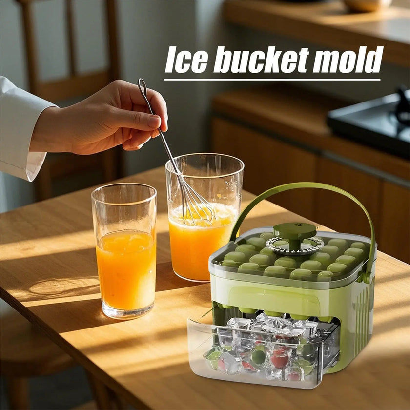 Ice Cube Maker Box