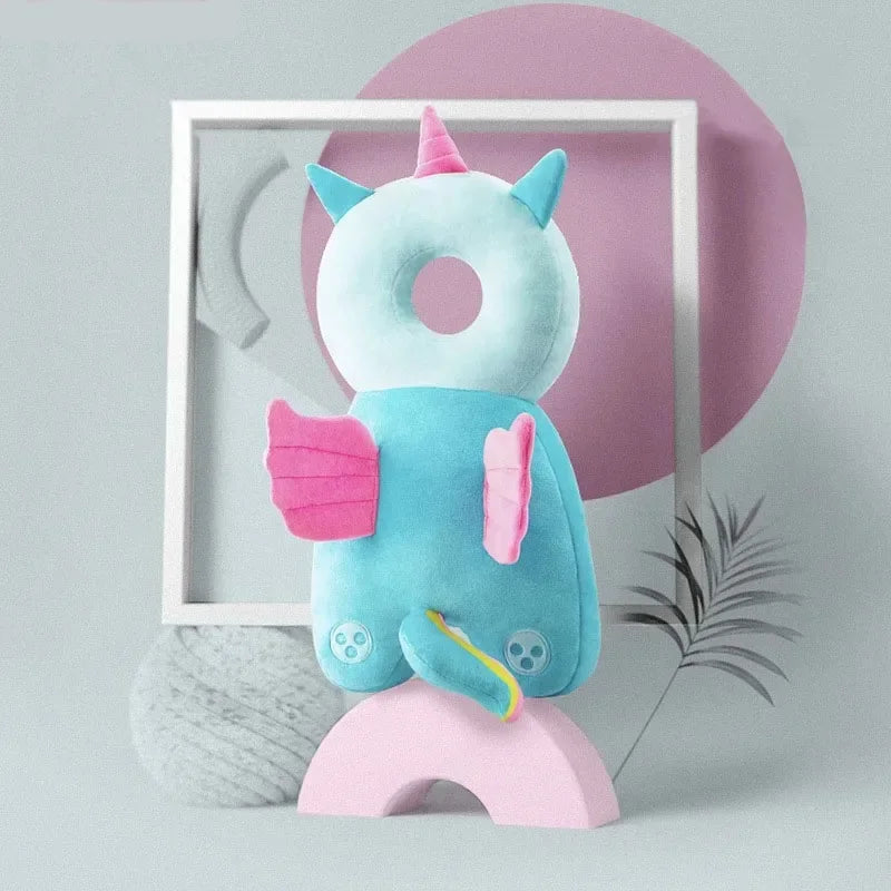 Baby Head Protection Backpack Cushion