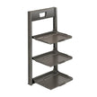 Wall-Mounted Foldable Kitchen Storage
