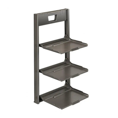 Wall-Mounted Foldable Kitchen Storage