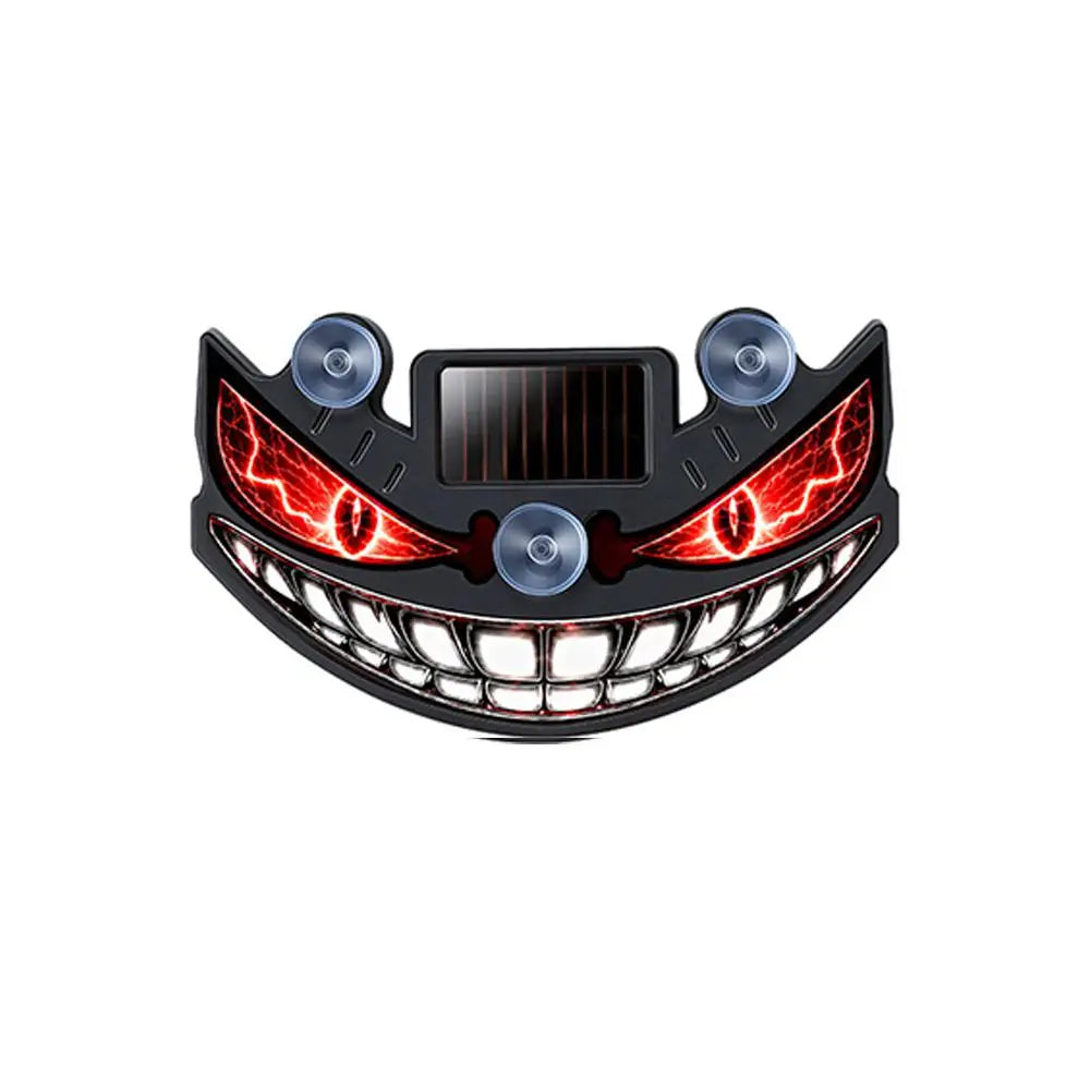 Devil Eyes LED Windshield Light