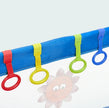 Baby Crib Pull-Up Rings