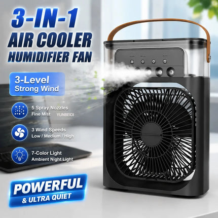 Portable Air Cooler 3 in 1