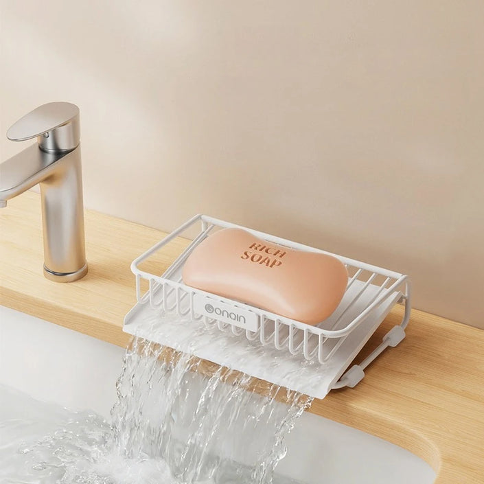 Drainage Soap Dish