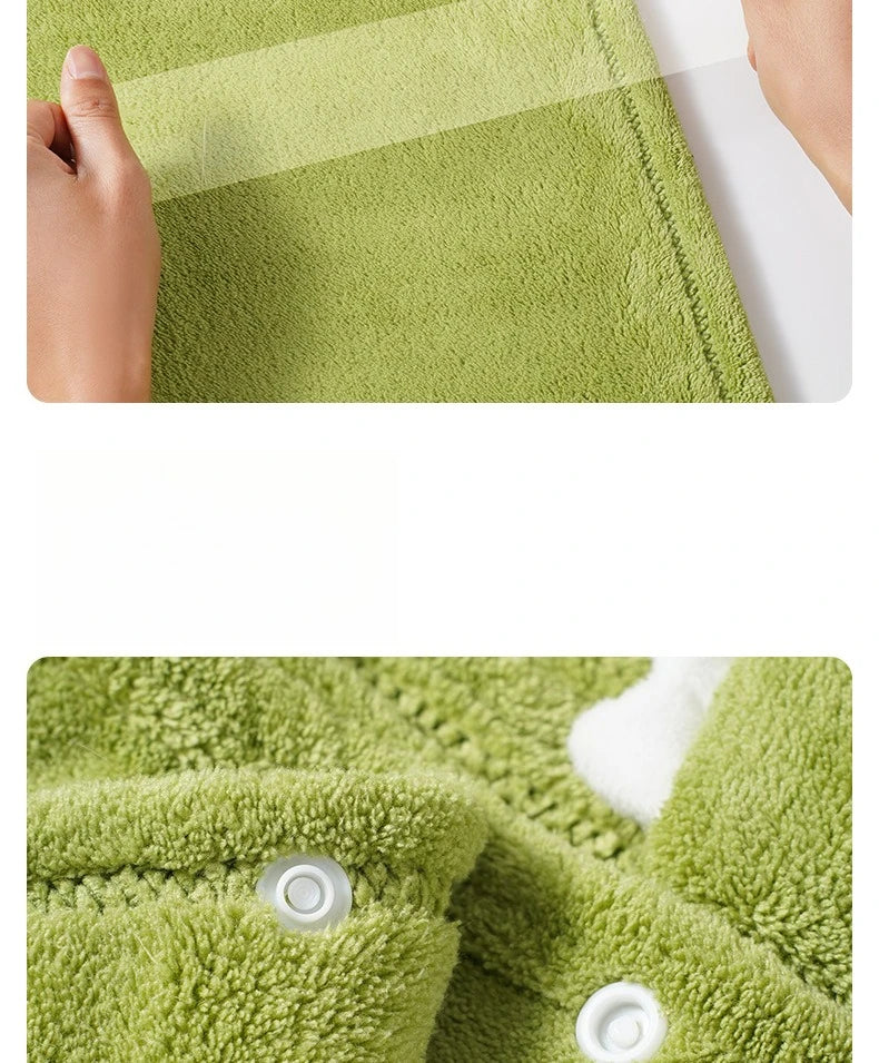 Baby Bath Towel