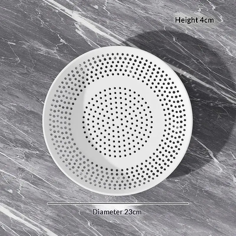 Heat-Resistant Steaming Drain Tray