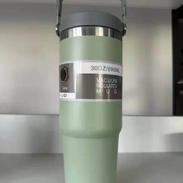 Stainless Steel Thermal Tumbler