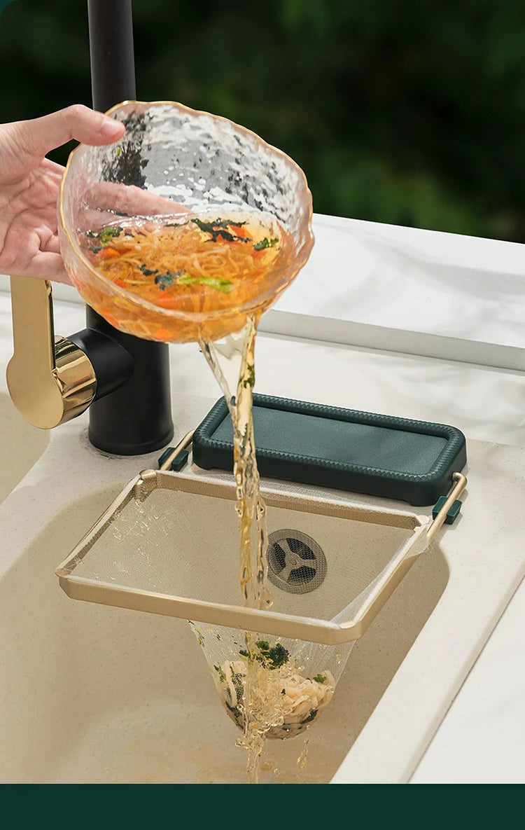 PureSink™ Sink Strainer Rack