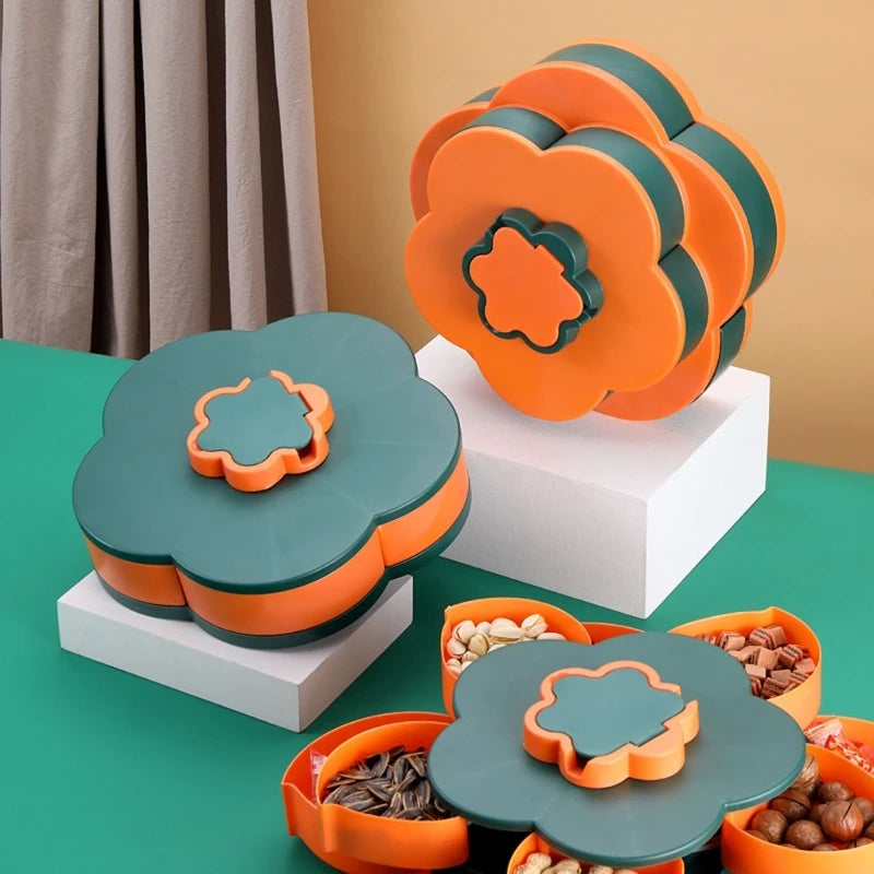 Rotatable Fruit Organizers