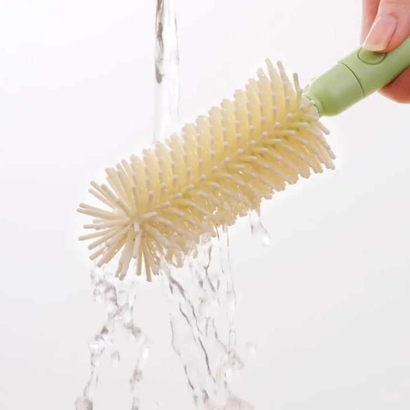 Baby Bottle Brush Set