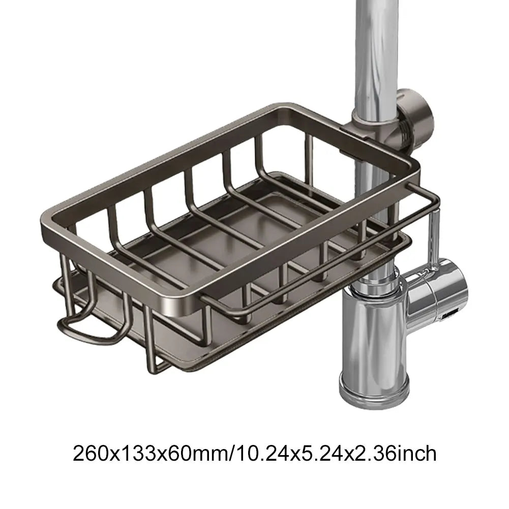 Kitchen Sink Drain Rack Organizer