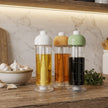 Oil Dispenser Spray Bottle