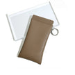 Portable Leather Eyewear Case