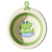 Cute Cartoon Dinosaur Foldable Baby Washbasin