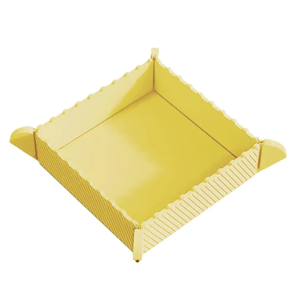Foldable Magnetic Silicone Heat