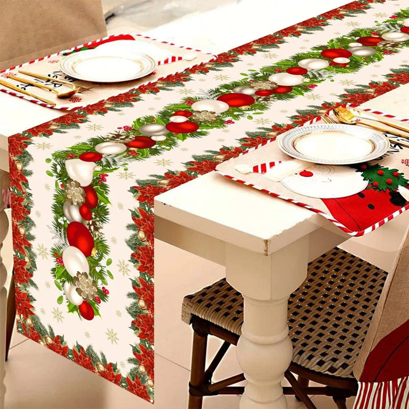 Christmas Table Runner