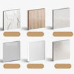 Corner Shower Shelf