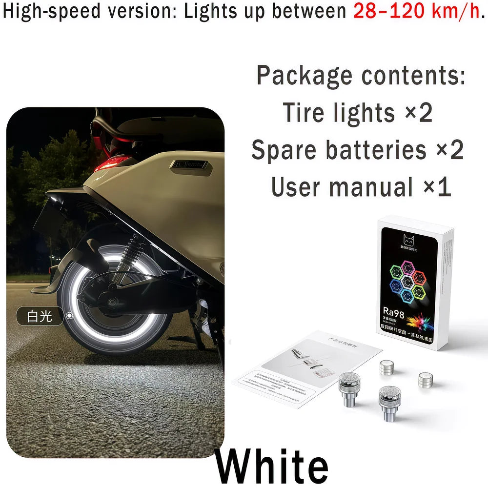 CarTire Light