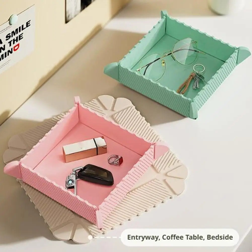 Foldable Magnetic Silicone Heat