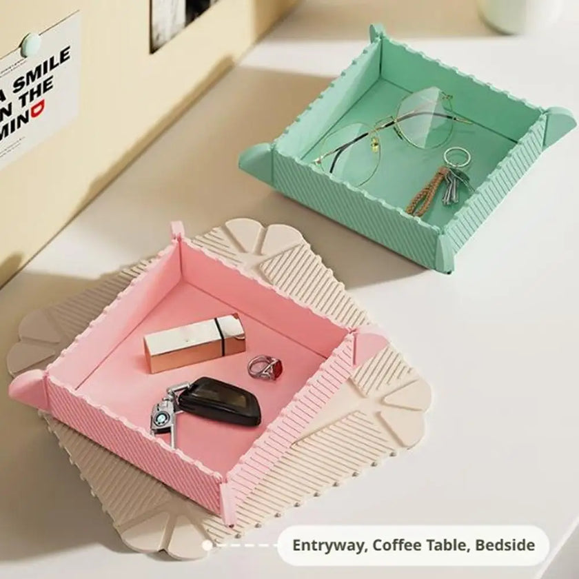 Foldable Magnetic Silicone Heat