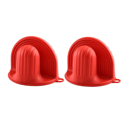 Silicone Oven Mitts