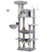 The Cat Tree Tower