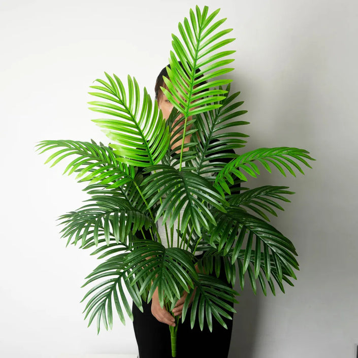 Artificial Tropical Palm Tree