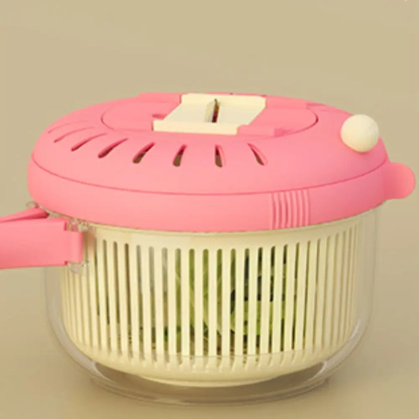 Vegetable Spinner and Grater