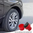 Curved Tire Polishing Sponge
