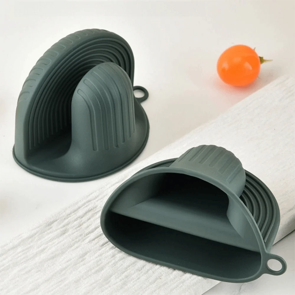 Silicone Oven Mitts