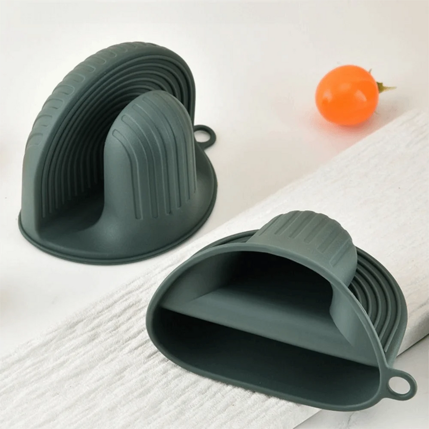 Silicone Oven Mitts