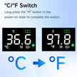 3-in-1 Infrared Thermometer