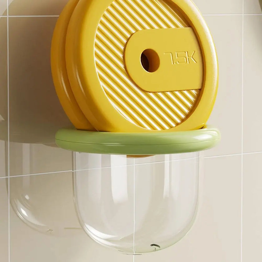 Tulip Wall Basket