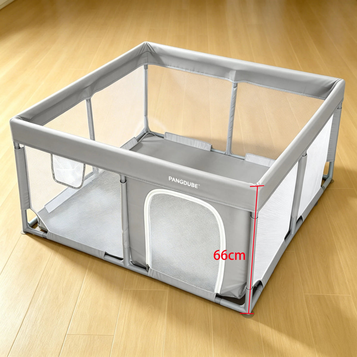 Baby Playpen with Foam Safety Fence
