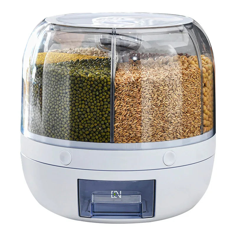 360 FreshFlow Rice & Grain Dispenser