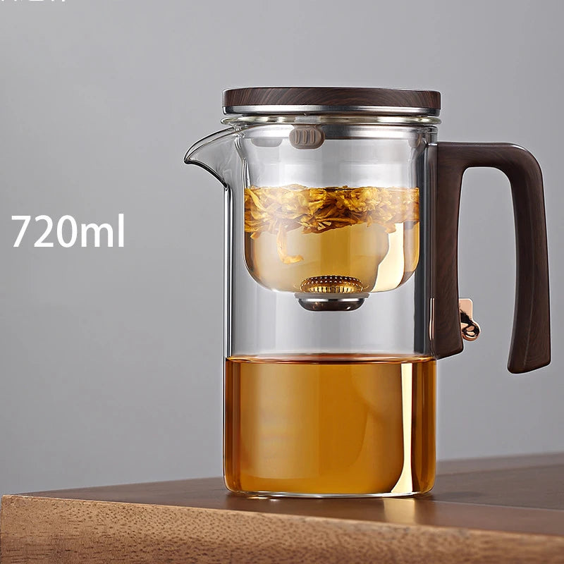 Glass Teapot Infuser