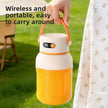 Portable Mini Juice Extractor