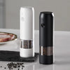 Rechargeable Electric Salt & Pepper Grinder Set