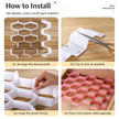 Honeycomb Drawer Organizer