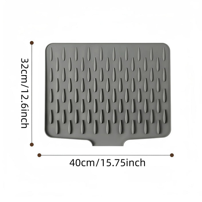 Silicone Drain Mat for Sink Kitchen