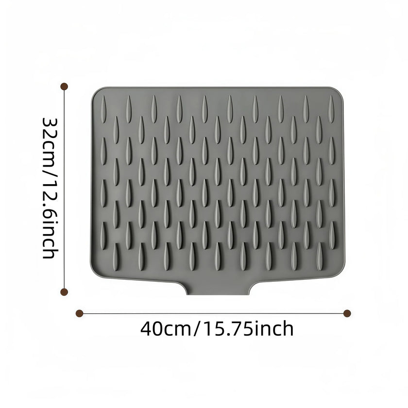 Silicone Drain Mat for Sink Kitchen