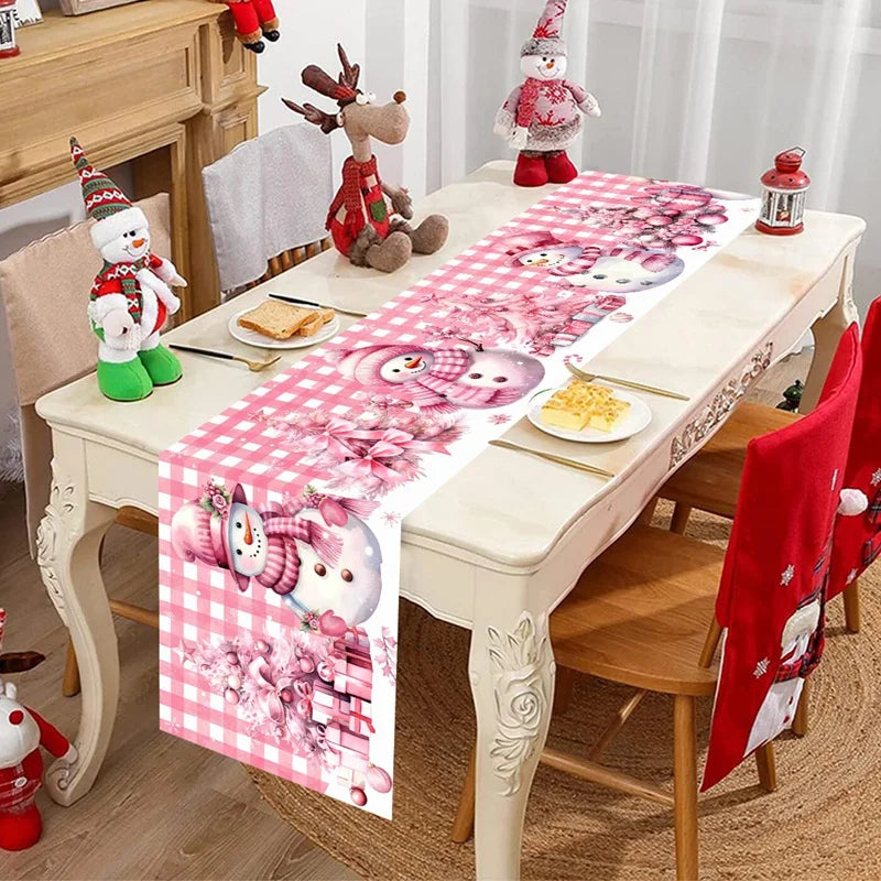 Christmas Table Runner