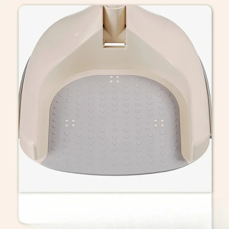 Adjustable Baby Shower Rack