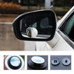 2Pcs 360° Adjustable Blind Spot Mirror
