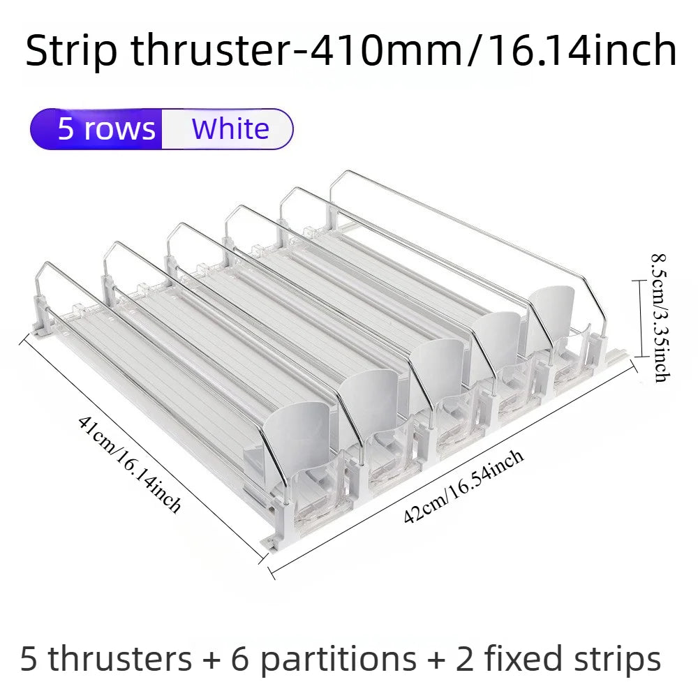 Automatic Organizer Dispenser