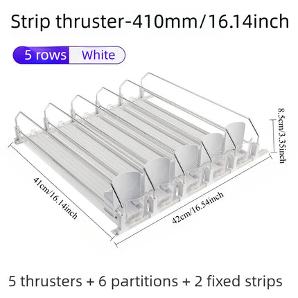 Automatic Organizer Dispenser