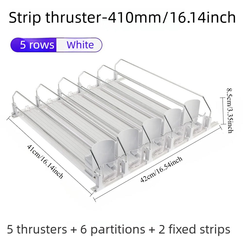 Automatic Organizer Dispenser