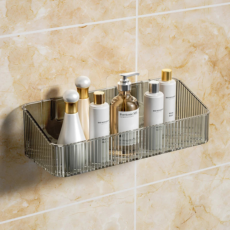 Wall-mounted organizer